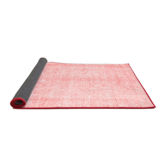 Persian Red Traditional Area Rugs
