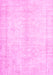 Persian Pink Traditional Rug, tr3772pnk