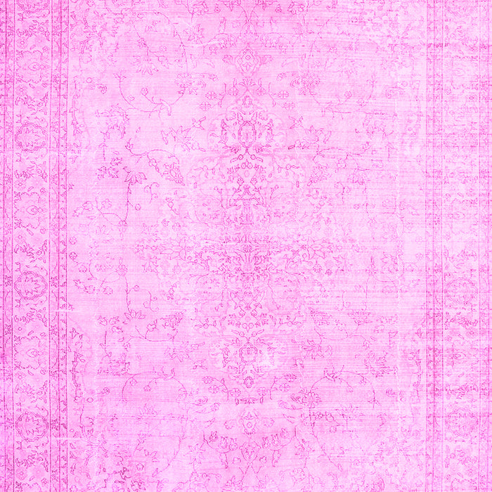 Persian Pink Traditional Rug, tr3772pnk