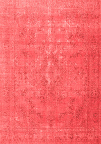 Persian Red Traditional Rug, tr3773red