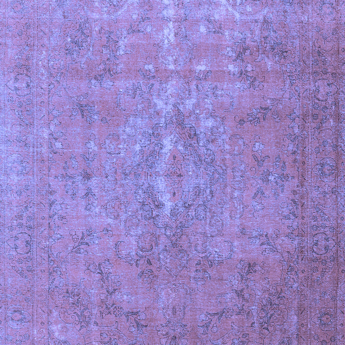 Persian Blue Traditional Rug, tr3773blu