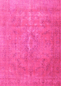 Persian Pink Traditional Rug, tr3773pnk