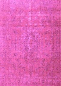 Persian Purple Traditional Rug, tr3773pur