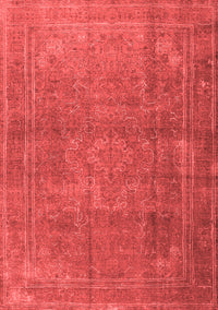 Persian Red Traditional Rug, tr3774red