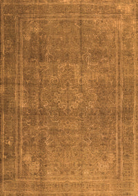 Persian Orange Traditional Rug, tr3774org