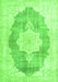 Persian Green Traditional Rug, tr3775grn