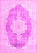 Persian Pink Traditional Rug, tr3775pnk
