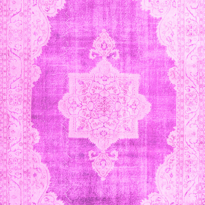 Persian Pink Traditional Rug, tr3775pnk