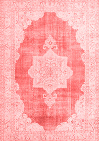 Persian Red Traditional Rug, tr3775red