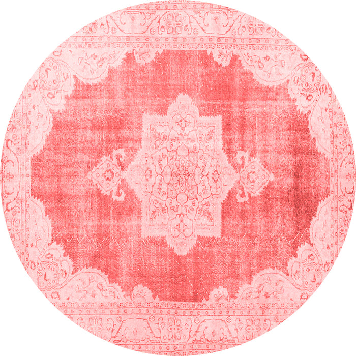 Persian Red Traditional Rug, tr3775red