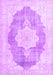 Persian Purple Traditional Rug, tr3775pur