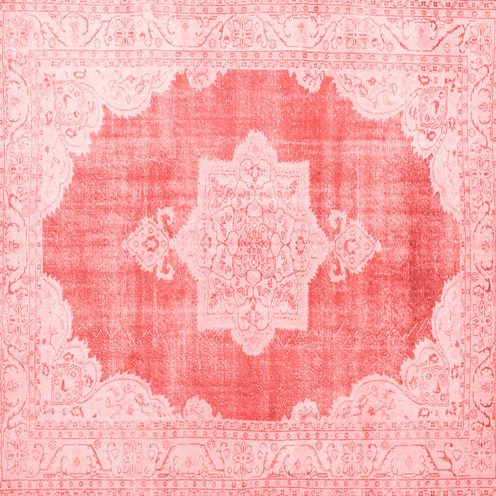 Persian Red Traditional Rug, tr3775red