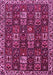 Persian Pink Traditional Rug, tr3776pnk