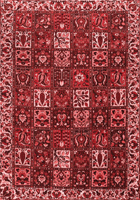 Persian Red Traditional Rug, tr3776red