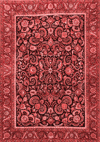 Persian Red Traditional Rug, tr3777red