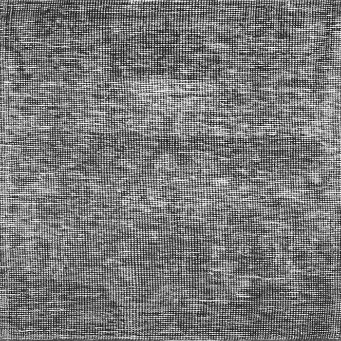 Round Machine Washable Persian Gray Traditional Rug, wshtr3778gry