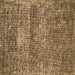 Square Persian Brown Traditional Rug, tr3778brn