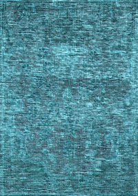 Persian Light Blue Traditional Rug, tr3778lblu