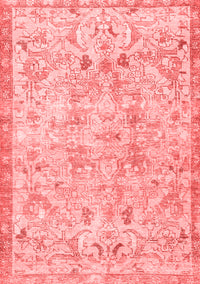 Persian Red Traditional Rug, tr3780red