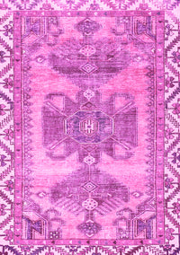 Persian Pink Traditional Rug, tr3781pnk