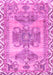 Persian Pink Traditional Rug, tr3781pnk