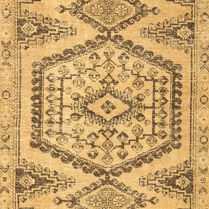 Persian Brown Traditional Rug, tr3782brn