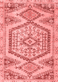 Persian Red Traditional Rug, tr3782red