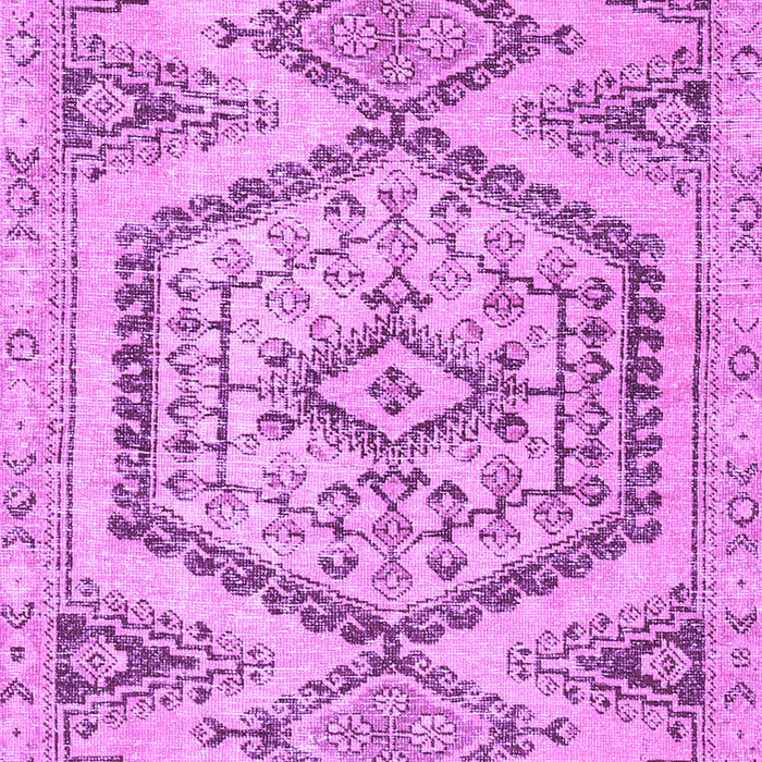 Persian Purple Traditional Rug, tr3782pur