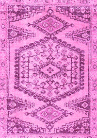 Persian Pink Traditional Rug, tr3782pnk