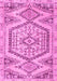 Persian Pink Traditional Rug, tr3782pnk