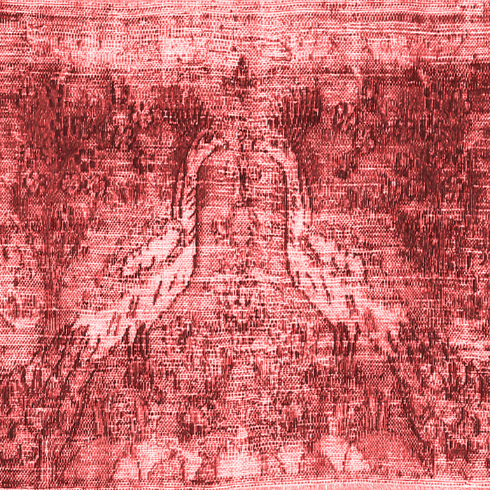 Persian Red Traditional Rug, tr3783red