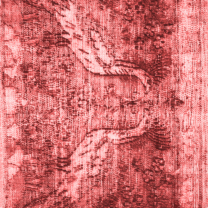 Persian Red Traditional Area Rugs