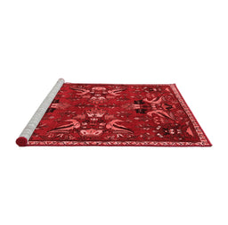 Traditional Red Washable Rugs
