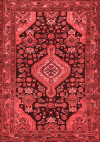 Persian Red Traditional Rug, tr3787red