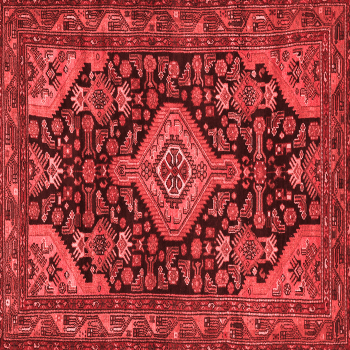 Persian Red Traditional Rug, tr3787red