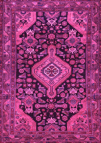 Persian Pink Traditional Rug, tr3787pnk