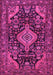 Persian Pink Traditional Rug, tr3787pnk
