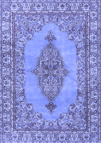 Persian Blue Traditional Rug, tr3788blu