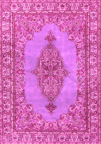 Persian Pink Traditional Rug, tr3788pnk