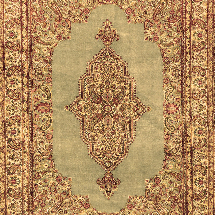 Persian Brown Traditional Rug, tr3788brn