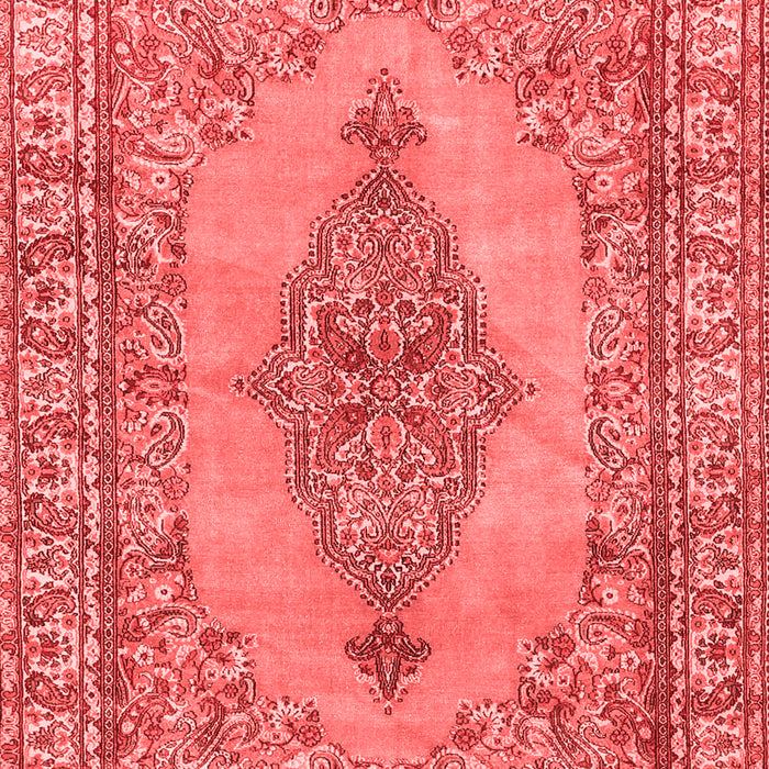 Persian Red Traditional Area Rugs