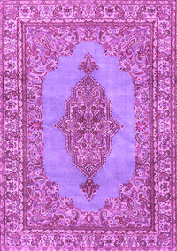 Persian Purple Traditional Rug, tr3788pur