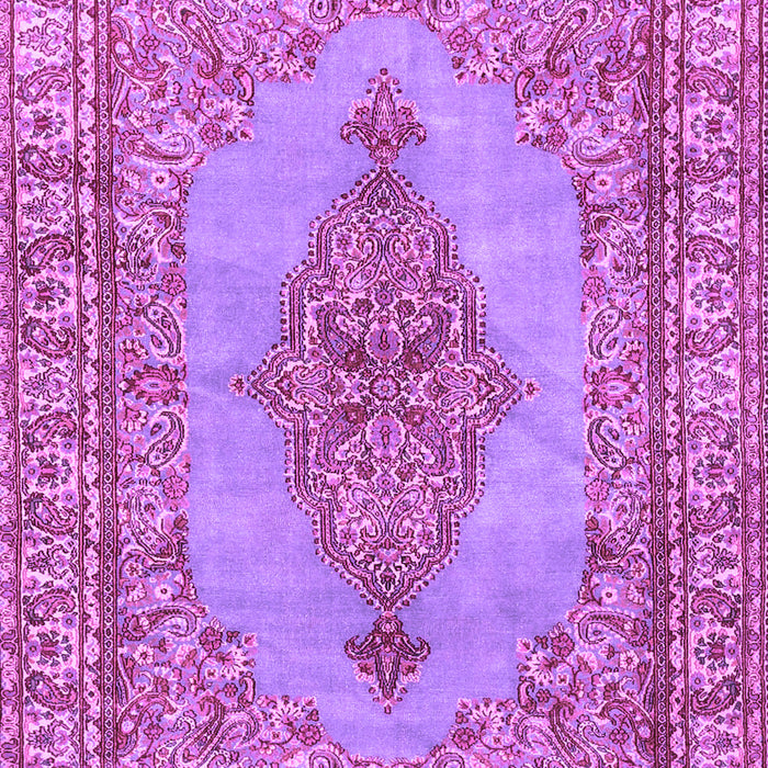 Persian Purple Traditional Rug, tr3788pur