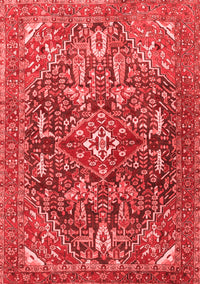 Persian Red Traditional Rug, tr3789red