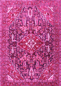Persian Pink Traditional Rug, tr3789pnk