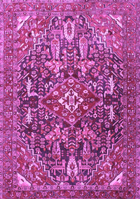 Persian Purple Traditional Rug, tr3789pur