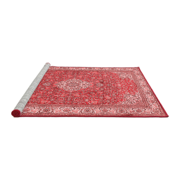 Traditional Red Washable Rugs
