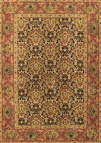 Persian Brown Traditional Rug, tr3790brn