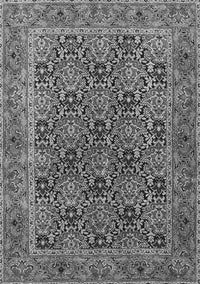 Persian Gray Traditional Rug, tr3790gry