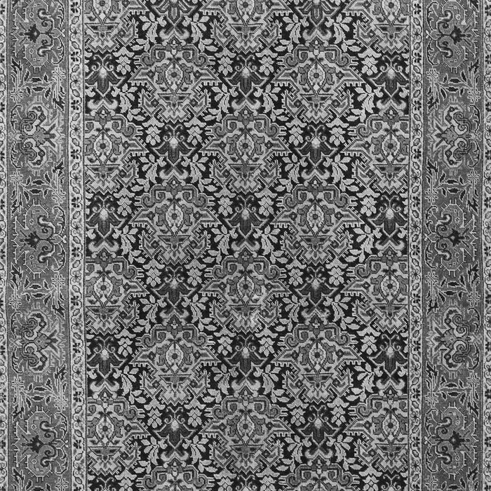 Persian Gray Traditional Rug, tr3790gry